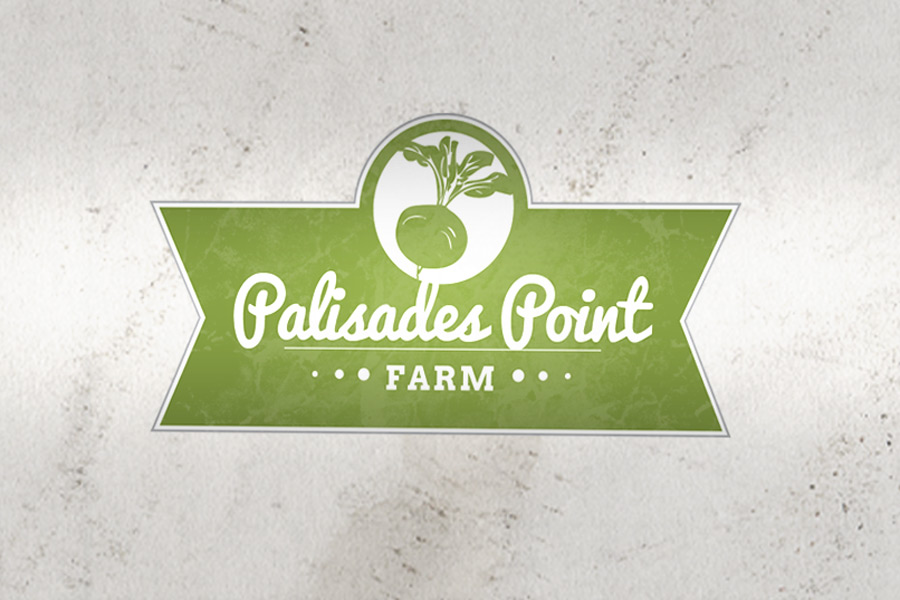 Logo 4 for Palisades Point Farm