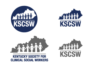 KSCSW Logo by Two Cups Creative